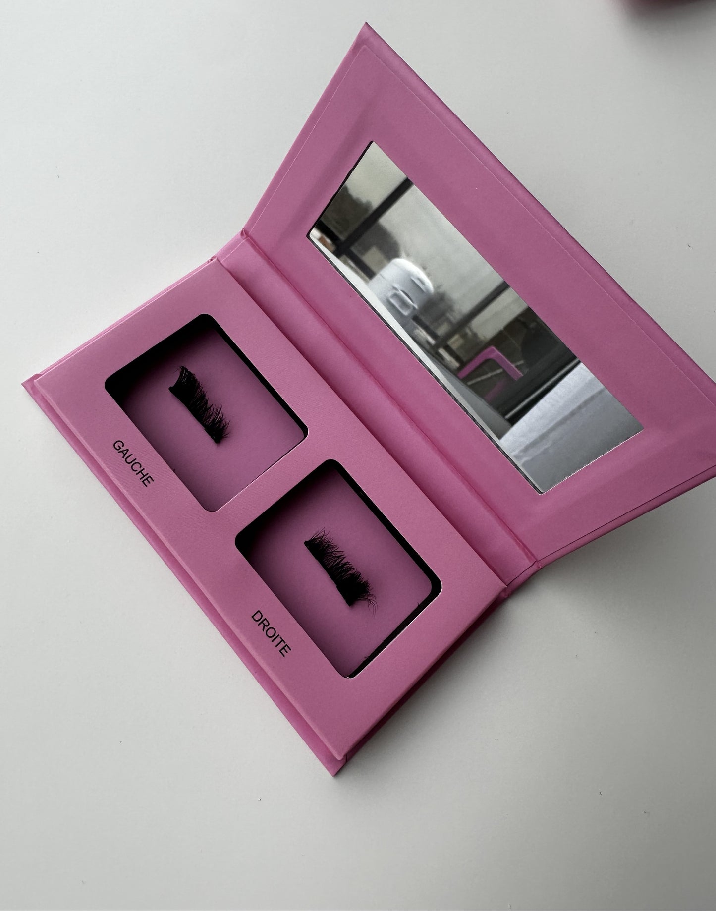 cils magnetiques foxy