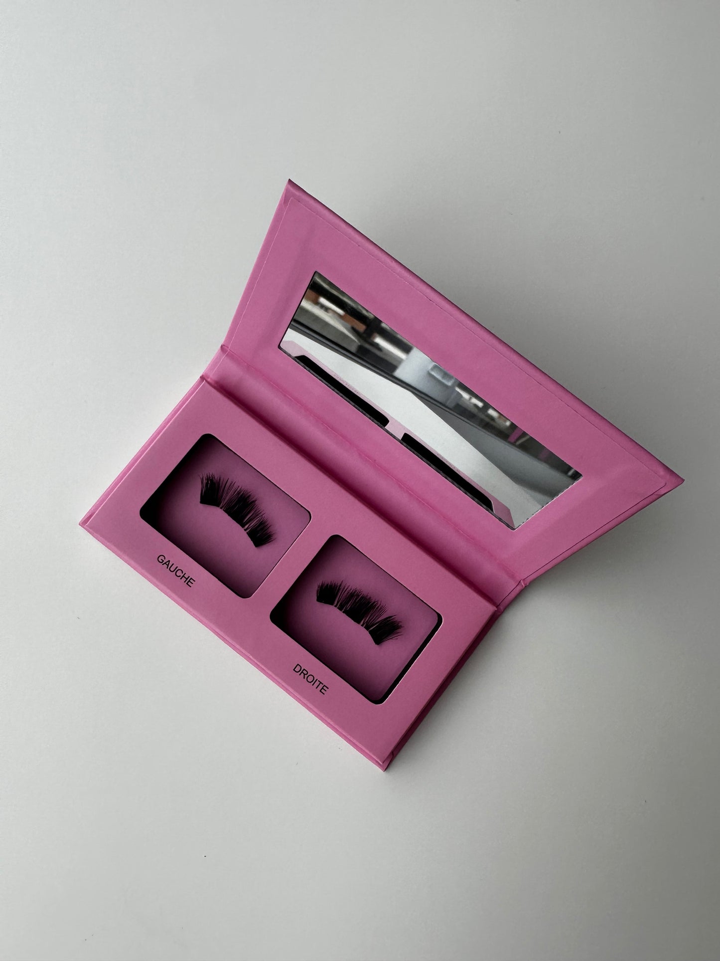 Cils magnétiques soft