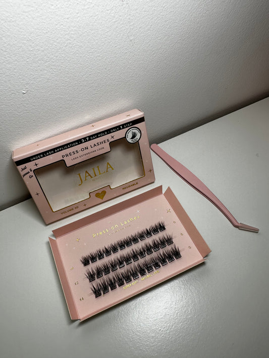 Faux cils press-on Soft