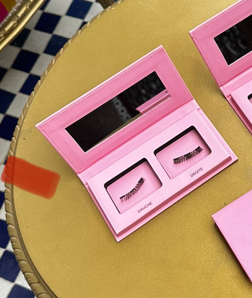 Cils magnétiques cute